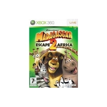 Madagascar 2: Escape to Africa