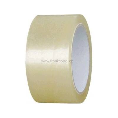 PERDIX žiadna značka Lepiaca baliaca páska , 48 mm x 60 m, transparentná