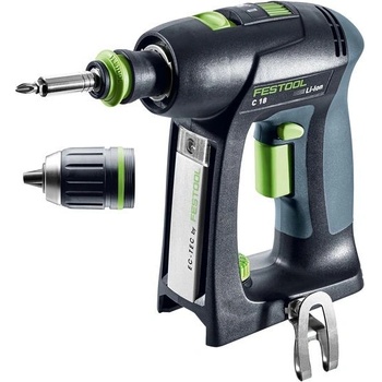 Festool C 18 Li Basic