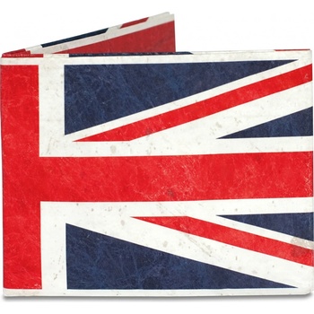 Dynomighty Papírová peněženka Union Jack Great Britain