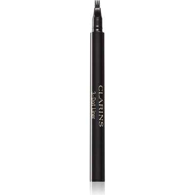 Clarins 3 Dot Liner oční linky Black 0,7 ml