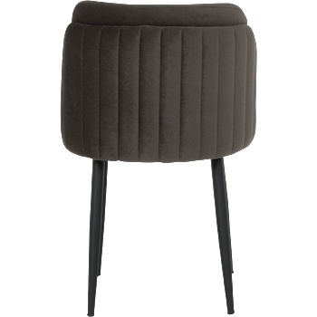 Image 1 of Carmen Трапезен стол zenne - сив 04 (b3532616)