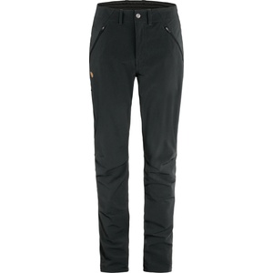 Fjällräven Abisko Trail Stretch Trousers W Размер: XL / Цвят: черен