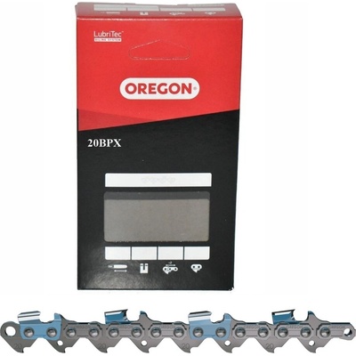 Oregon Pilový řetěz .325” 1,3mm - 64 článků kulatý zub 20BPX064E
