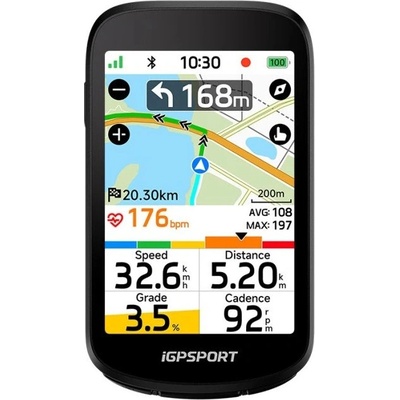 iGPSport BSC500 GPS – Zboží Dáma