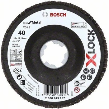 BOSCH 2.608.619.197