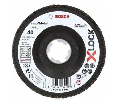 BOSCH 2.608.619.197