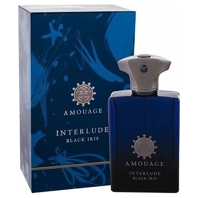 Amouage Interlude Man Black Iris parfumovaná voda pánska 100 ml