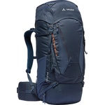 VAUDE Трекинг раница Vaude Asymmetric 52+8 Mountaineering backpack - Eclipse - размер One Size (503-0874-0211)