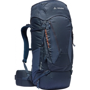 VAUDE Трекинг раница Vaude Asymmetric 52+8 Mountaineering backpack - Eclipse - размер One Size (503-0874-0211)