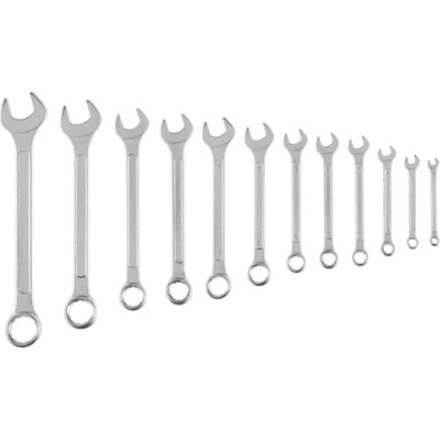 Top Tools Sada klíčů očko - vidlice, 6 -22 mm 12 ks 35D357