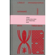 Satanské tango - László Krasznahorkai