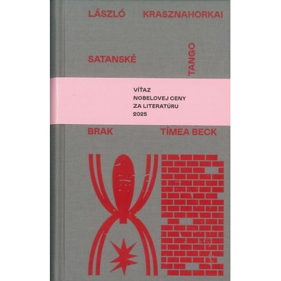 Satanské tango - László Krasznahorkai