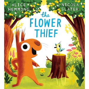 The Flower Thief (ISBN: 9780702340390)