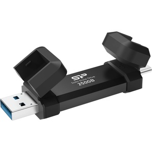 Silicon Power DS72 250GB USB 3.2 (SP250GBUC3S72VPK)