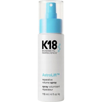 Ľahký regeneračný sprej na vlasy K18 Astrolift, 118 ml