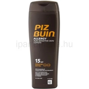 PIZ BUIN Allergy SPF 15 200 ml