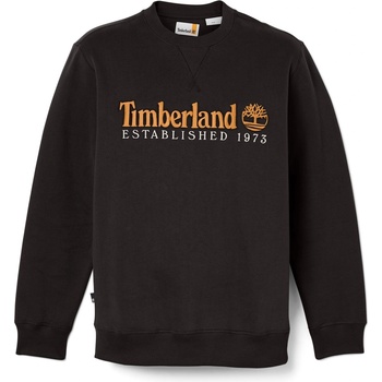 Image 1 of Timberland Блуза Timberland Men's Colourblast Crew Sweatshirt - Black