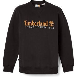 Timberland Блуза Timberland Men's Colourblast Crew Sweatshirt - Black