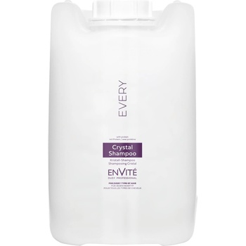 Dusy Envité Crystal Every Day šampón 5000 ml