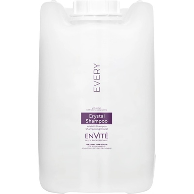 Dusy Envité Crystal Every Day šampón 5000 ml