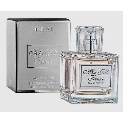 J' Fenzi Miss Jill Fenzi parfémovaná voda dámská 100 ml