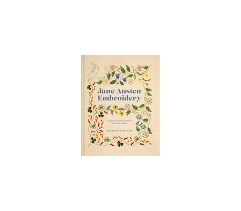 Jane Austen Embroidery