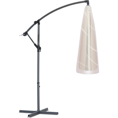 OBI Ochranný obal 200 cm x priemer 40 cm