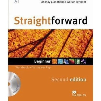 Straightforward 2nd Ed Beginner WorkBk