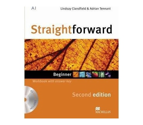 Straightforward 2nd Ed Beginner WorkBk