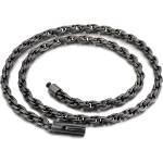 HARAHU Мъжка верижка al-15192 - Черна kp15192