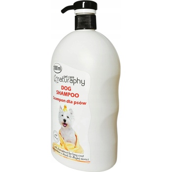 Blux Šampón pre psov s olivovým extraktom Naturaphy 1000 ml