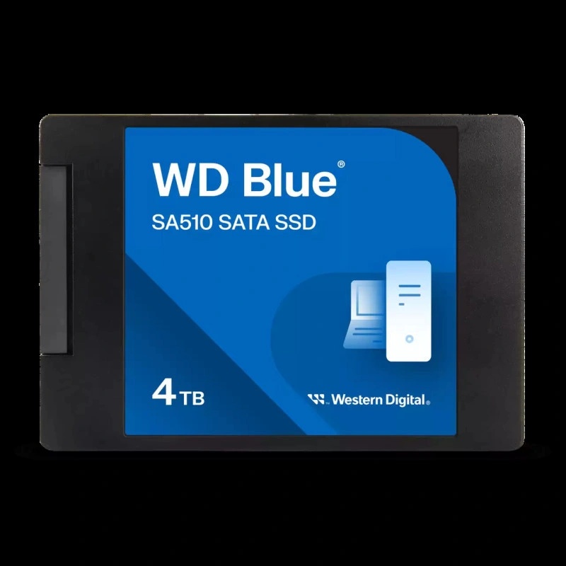 WD Blue 4TB, WDS400T3B0A od 517 € - Heureka.sk