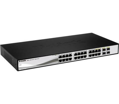 D-Link DGS-1210-48