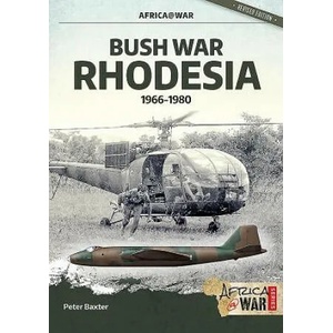Bush War Rhodesia | Peter Baxter (ISBN: 9781912866908)