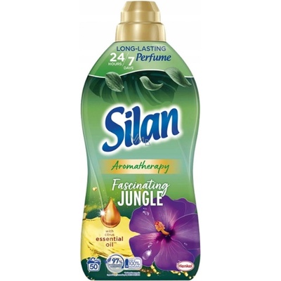Silan aviváž Aromatherapy Fascinating Jungle 50 PD 1100 ml
