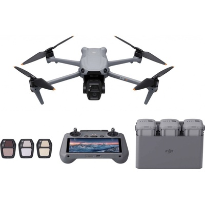 DJI Air 3S Fly More Combo + DJI RC 2 CP.MA.00000816.01 – Zboží Živě