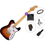 SX SEA2PH Premium SET 3-Tone Sunburst Електрическа китара