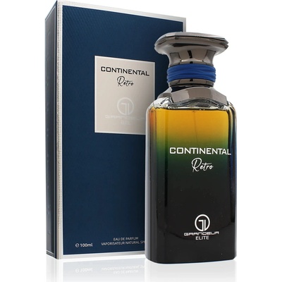 Grandeur Continental Retro parfumovaná voda pánska 100 ml