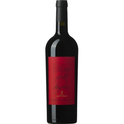 „Pian delle Vigne” Rosso di Montalcino DOC 2023 13,5% 0,75 l (čistá fľaša)