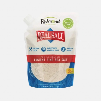 Real Salt Jemně mletá sůl 737 g