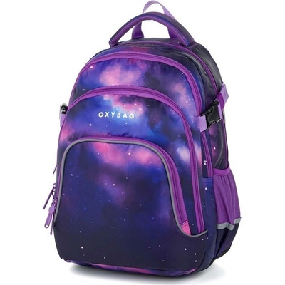 Studentský batoh OXY SCOOLER Galaxy – Zboží Živě