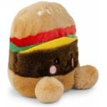 Daffi Cheesburger Mascot
