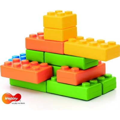 Eduplay Obří stavební bloky – Hledejceny.cz