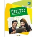 Édito A2 Učebnice