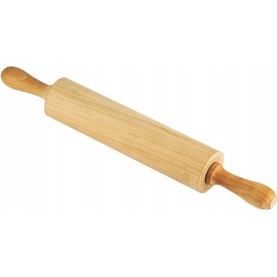 Váleček na těsto dřevěný DELÍCIA 25 cm, ¤ 6 cm