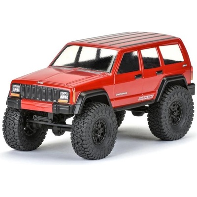 Pro-Line каросерия 1: 24 2001 Jeep Cherokee прозрачна: SCX24