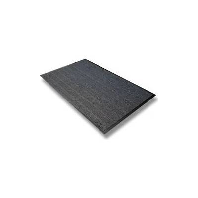 Coba Vyna Plush černo/šedá 0,9 x 1,2 m