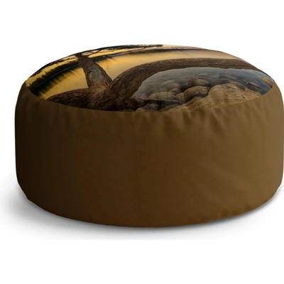 Sablio Taburet Strom pri jazere: 38x48 cm