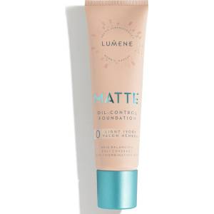 Lumene Веган Матиращ фон дьо тен Lumene Matte Oil-control Foundation (83513)